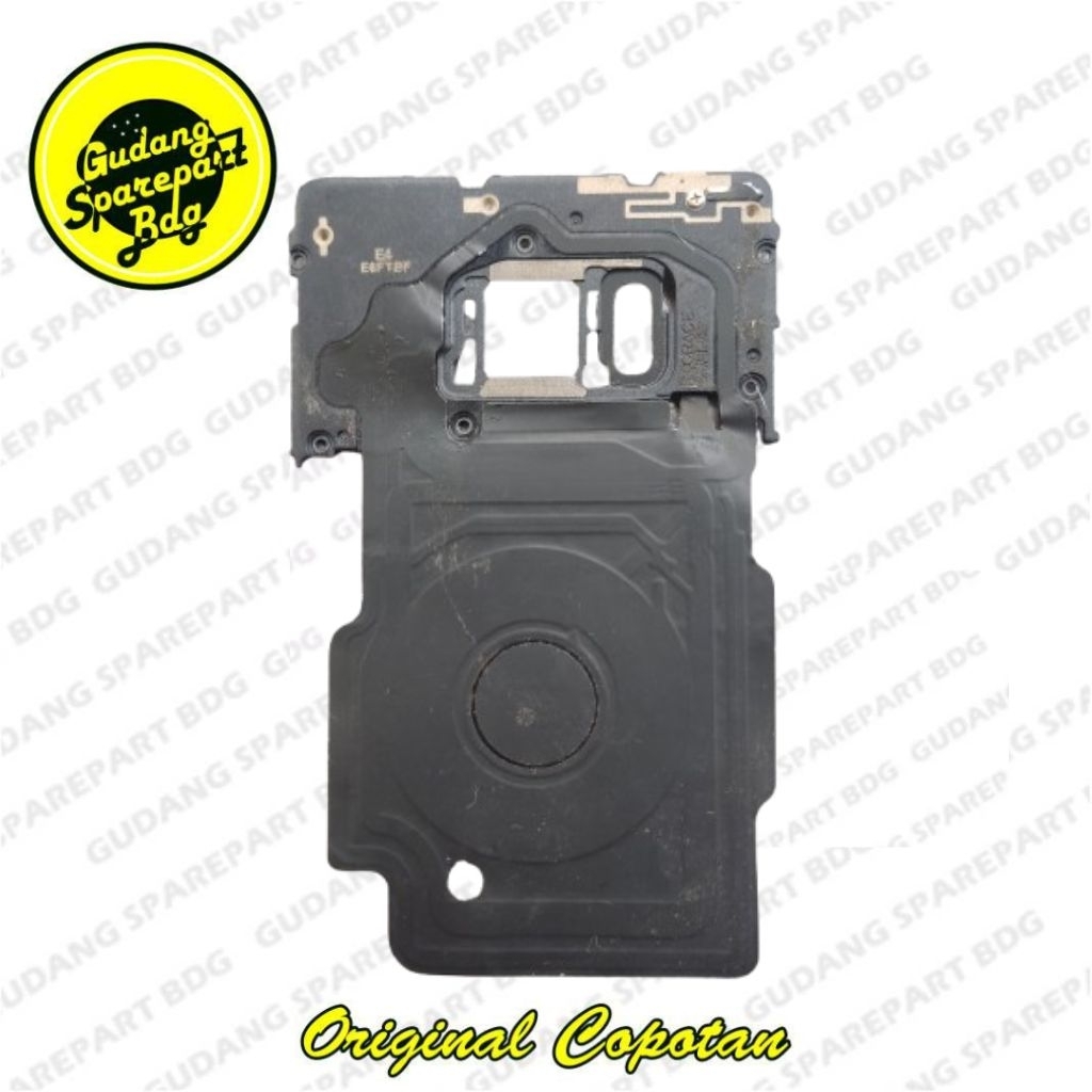 Tutup mesin NFC Samsung Note FE N935F Second Copotan