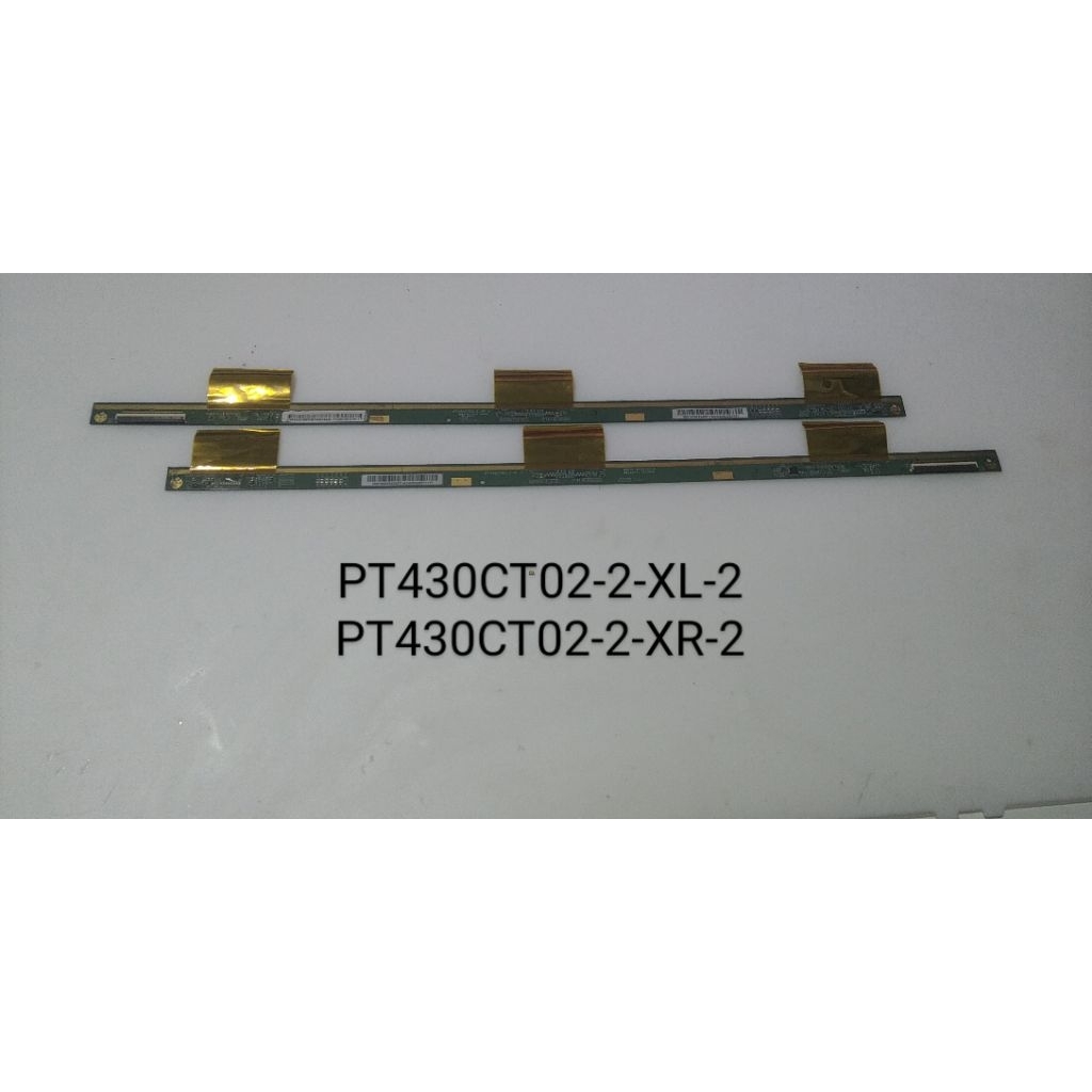 Tcon tikon pt430ct02-2