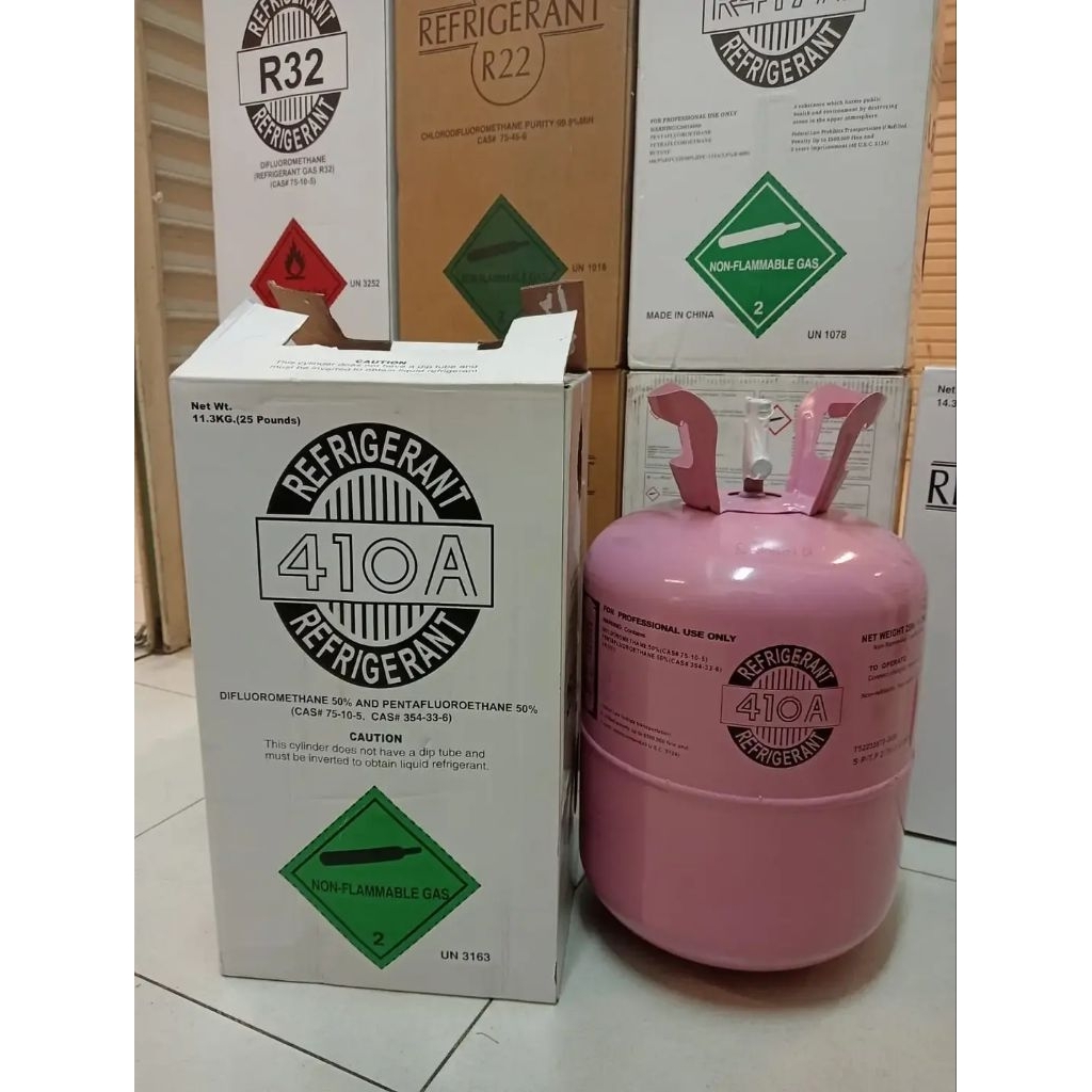 Freon ac r410a tabung