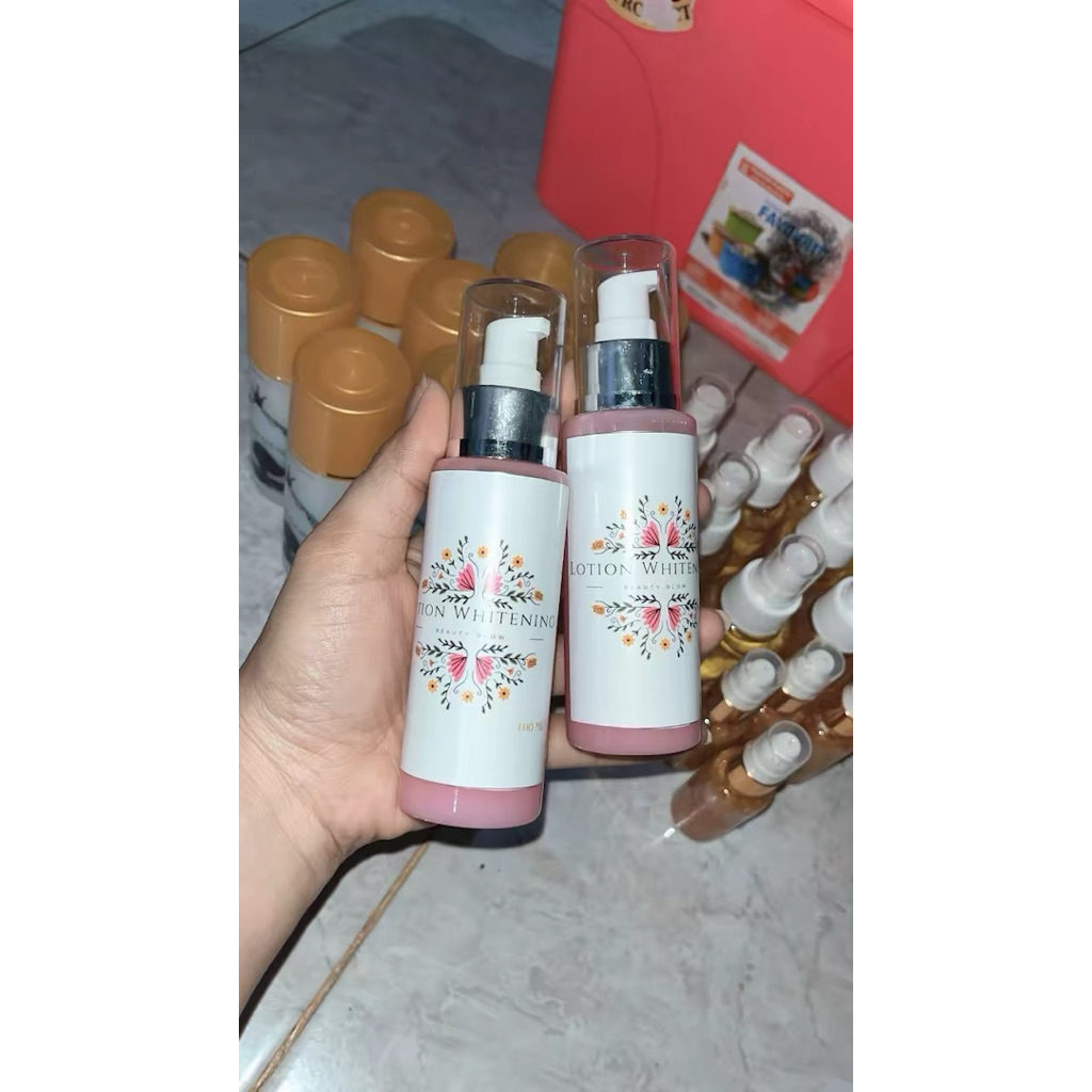 Lotion Malam Dosting Grade A Beauty Glow