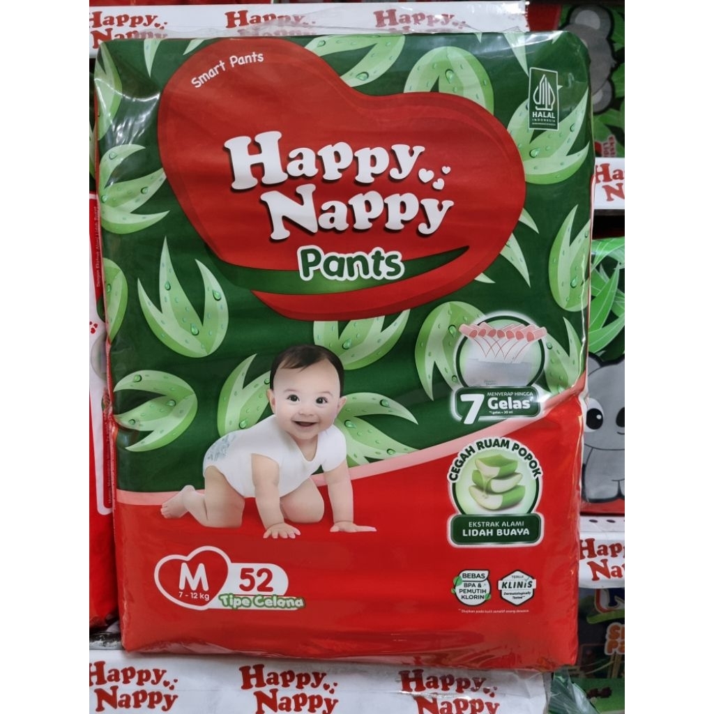 Happy Nappy M52 Celana