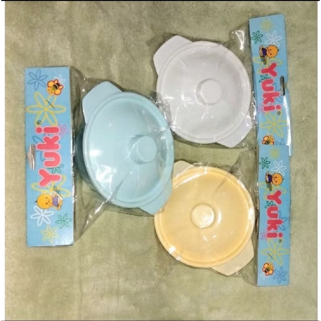 Yuki Mangkok Dan Tutup
