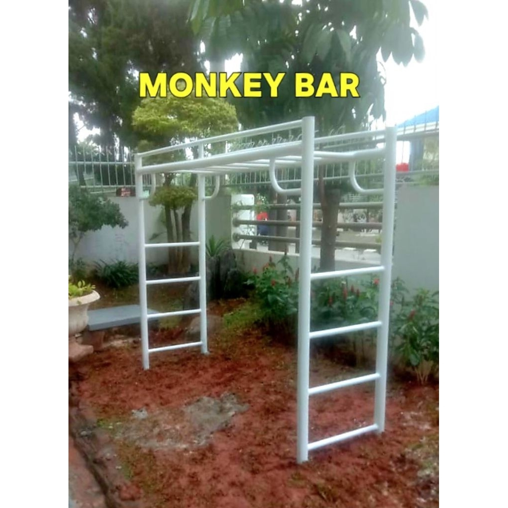 Ayunanbesi.MonkeyBar.gratisongkirjabodetabek