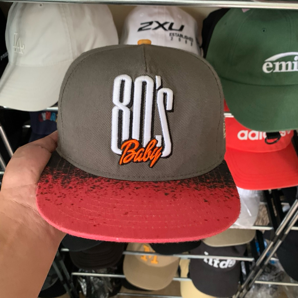 Topi Snapback Cayler & Sons