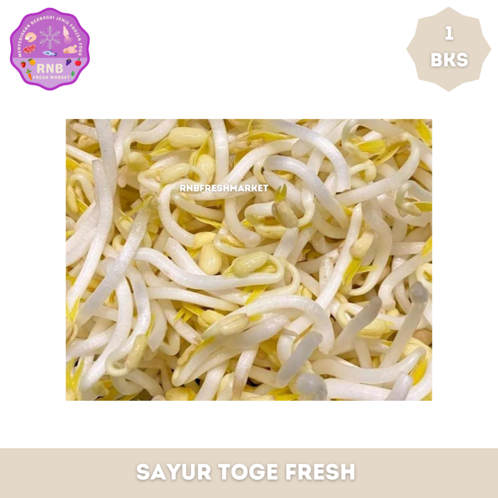 

Sayur Toge Fresh