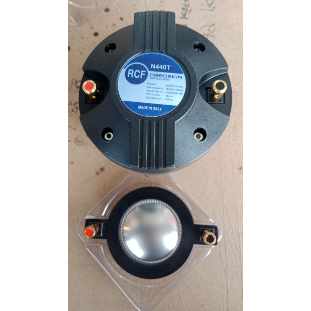 SPUL TWITER RCF N440  Spol twiter rcf n440 Spull RCF N 440