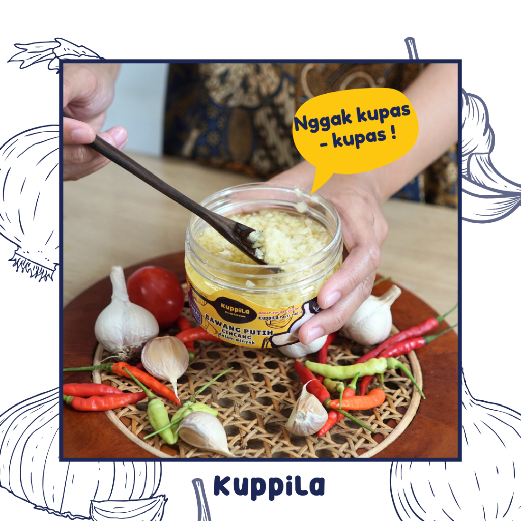 

kuppila - pesanan khusus BMS 20