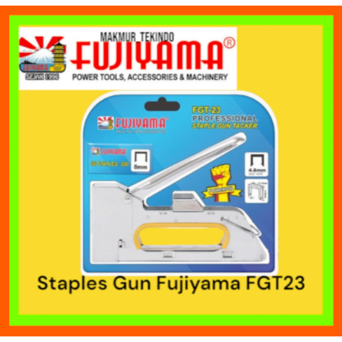 

Fujiyama Staples FGT23#Gun Tracker Fujiyama FGT23#Satples Gun Fujiyama FGT23