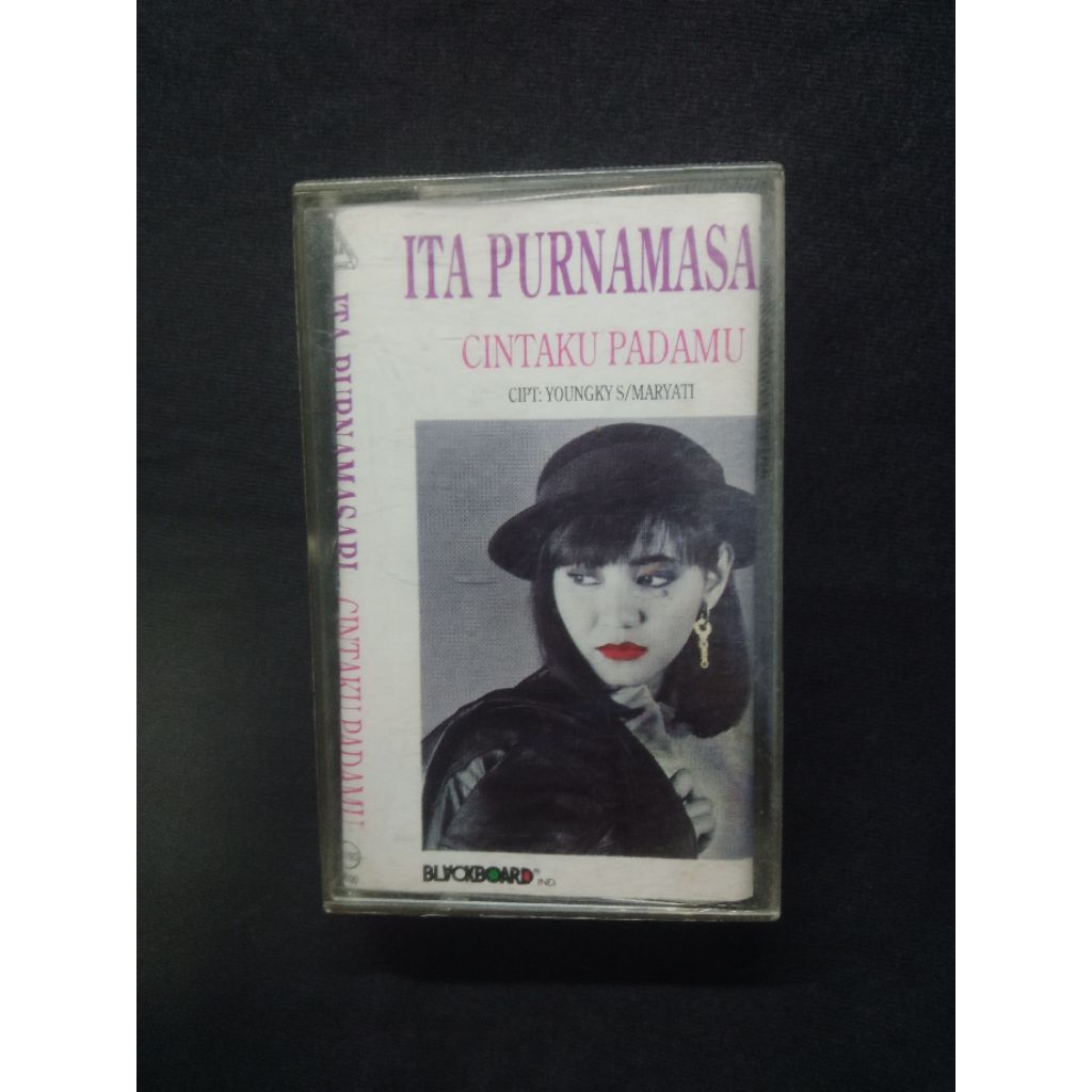 Ita Purnamasari. kaset pita