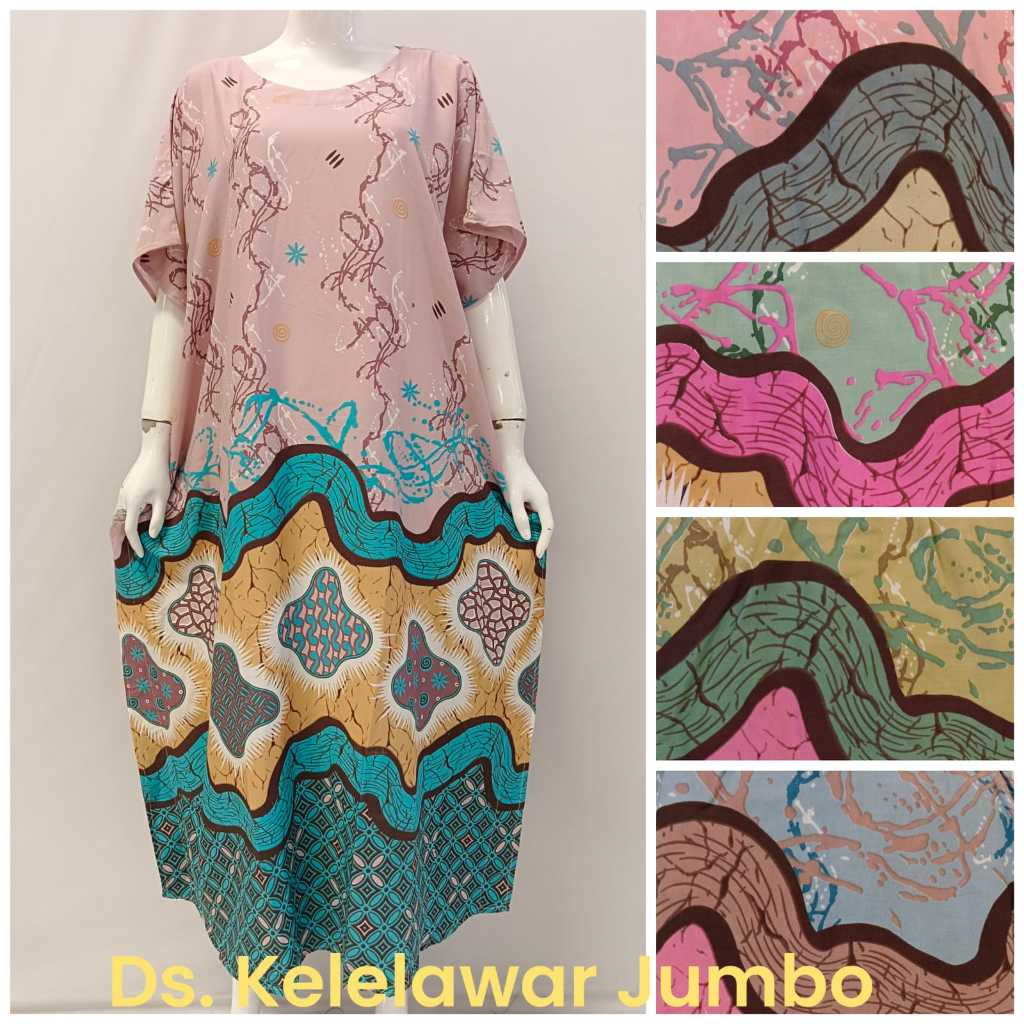 Daster Kalong Jumbo HAP