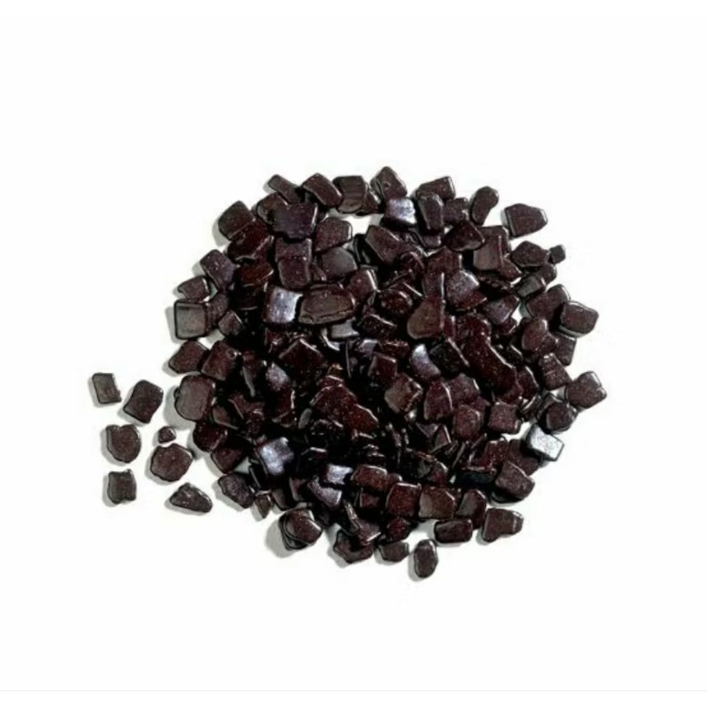 

ELMER COKLAT FLAKES - 1 KG // ELMER CHOCO FLAKES // PECAHAN COKLAT TOPPING // TOPPING COKLAT