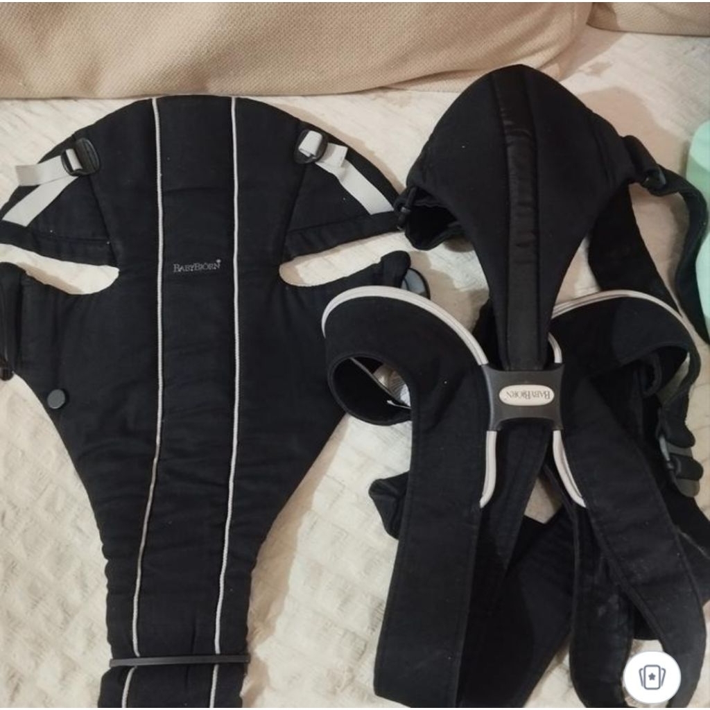 gendongan bayi BABY BJORN