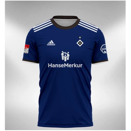 Jersey Hamburg SV Away 2022 2023