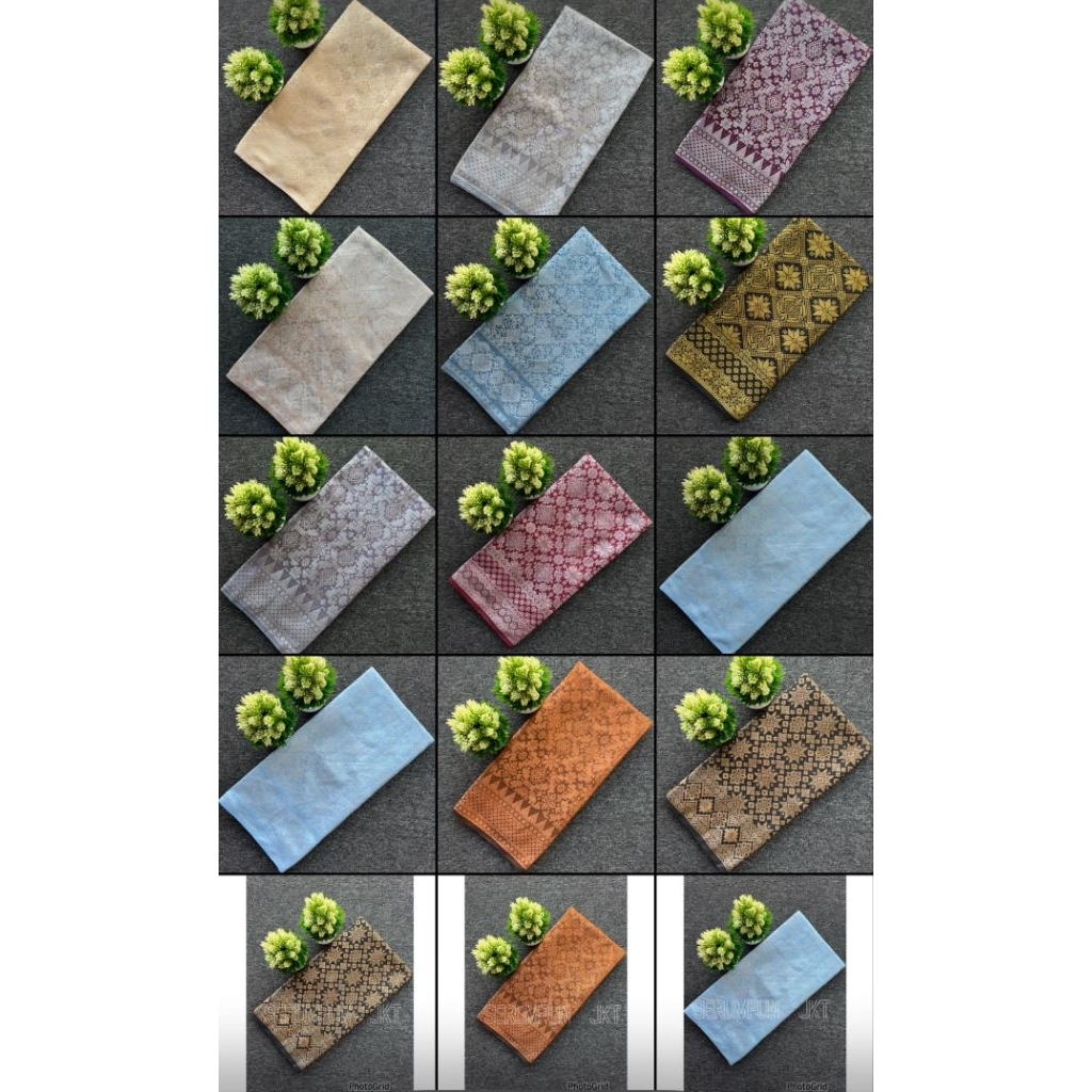 ROK SONGKET SPAN/ROK SONGKET SPAN JADI /ROK KEBAYA MODERN /BAWAHAN KEBAYA/ROK SONGKET PALEMBANG /ROK