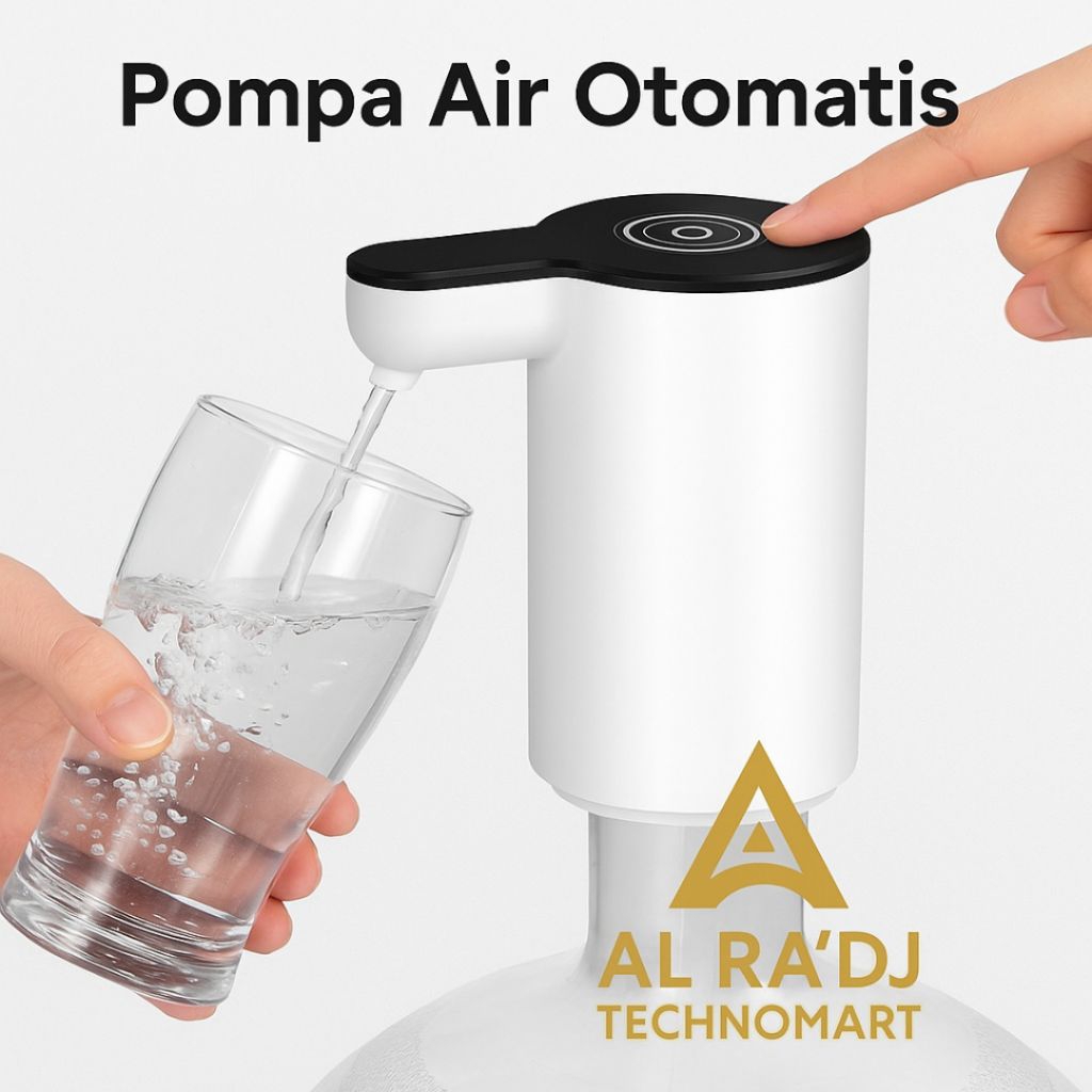 Pompa air kemasan kecil, pompa air kemasan otomatis