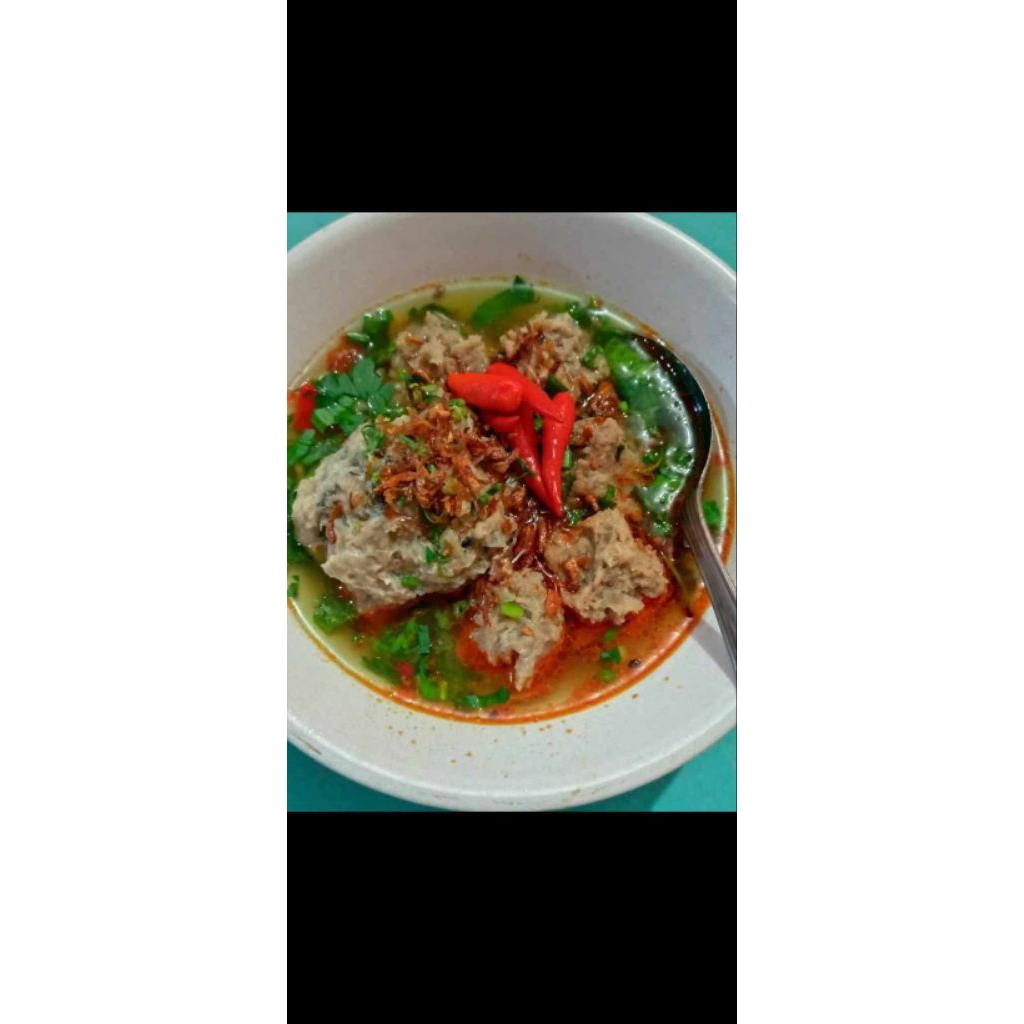 

bakso ikan