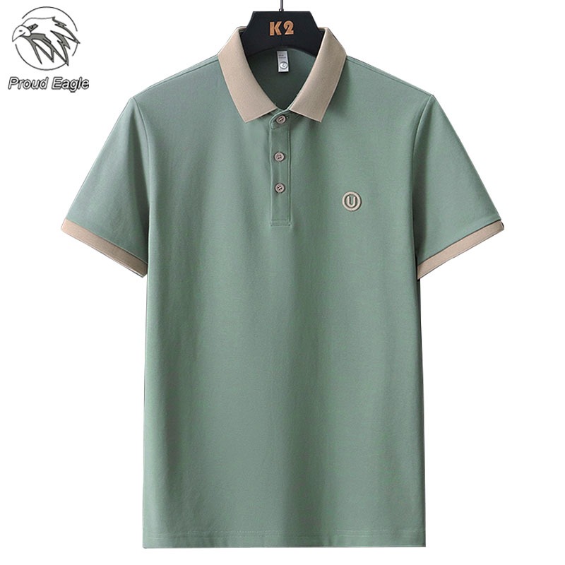 Proud Eagle Polo Shirt Pria polo shirt pria original kemeja pria premium branded baju kaos pria