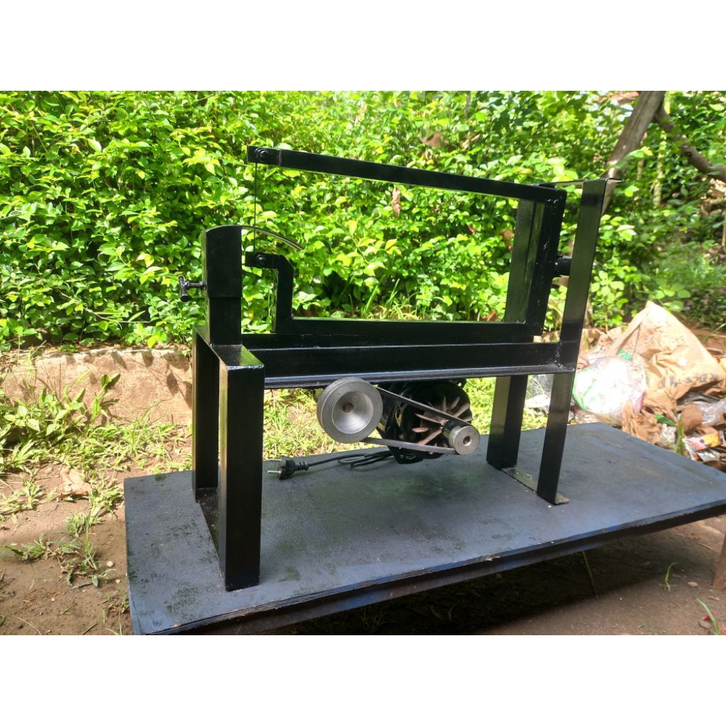 gergaji oklok, cocok untuk produksi sangkar murai.