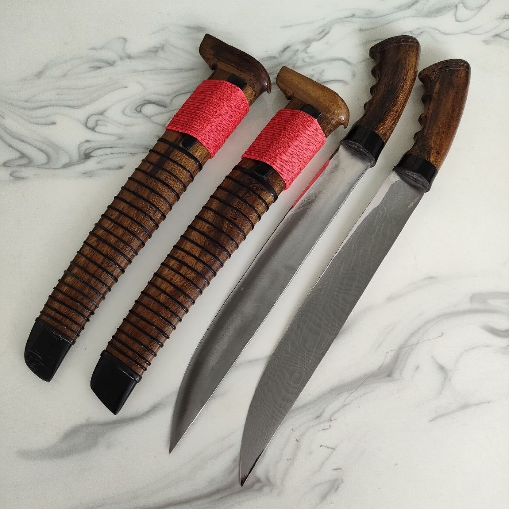 pisau glk sembelihan bearing/klaher 30 cm