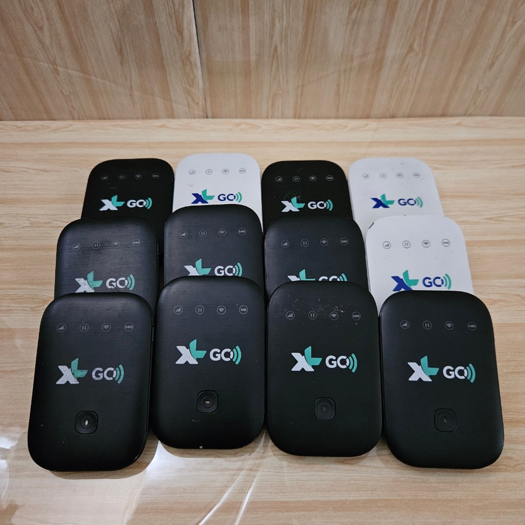 Modem Mifi Wifi XL GO Movimax Mv003 4G LTE Unlock All Operator