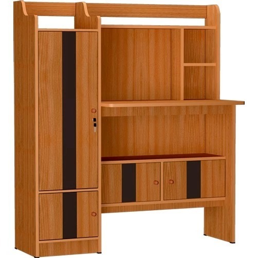 Meja Belajar MBS 318 by big panel plus rakit