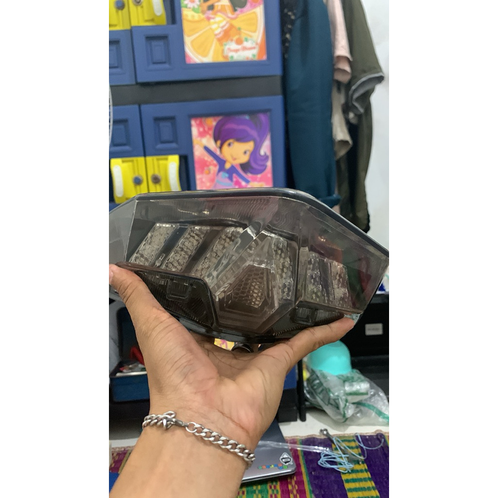 stoplamp running vario led new