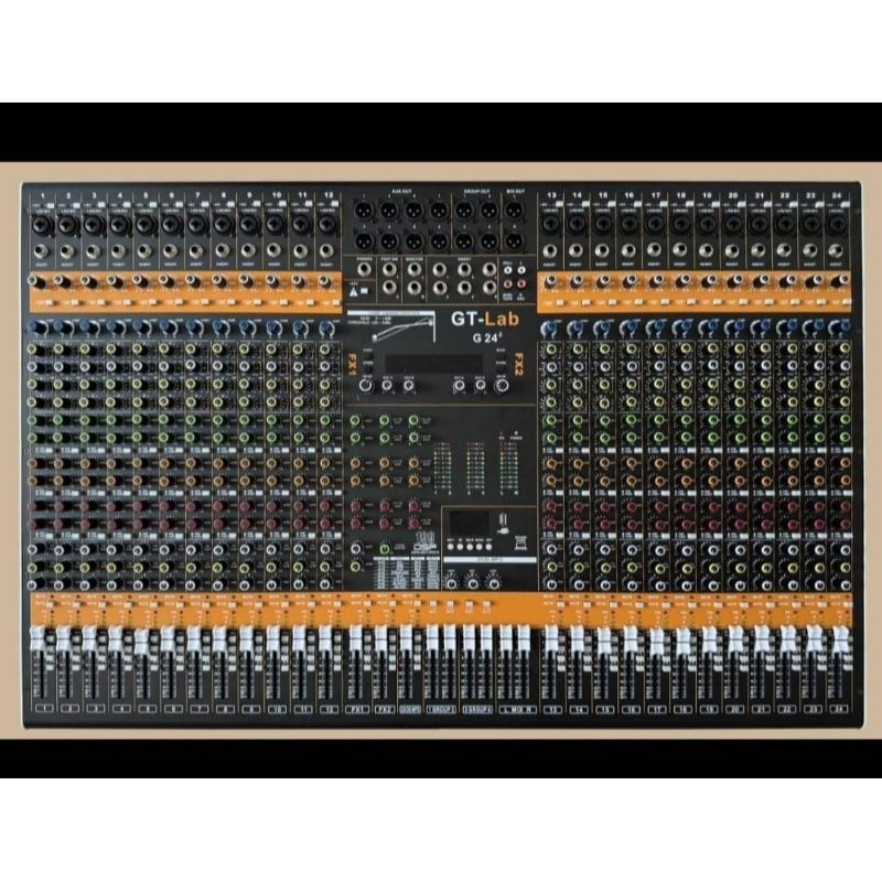 mixer GT-LAB G24 gen2 by RDW