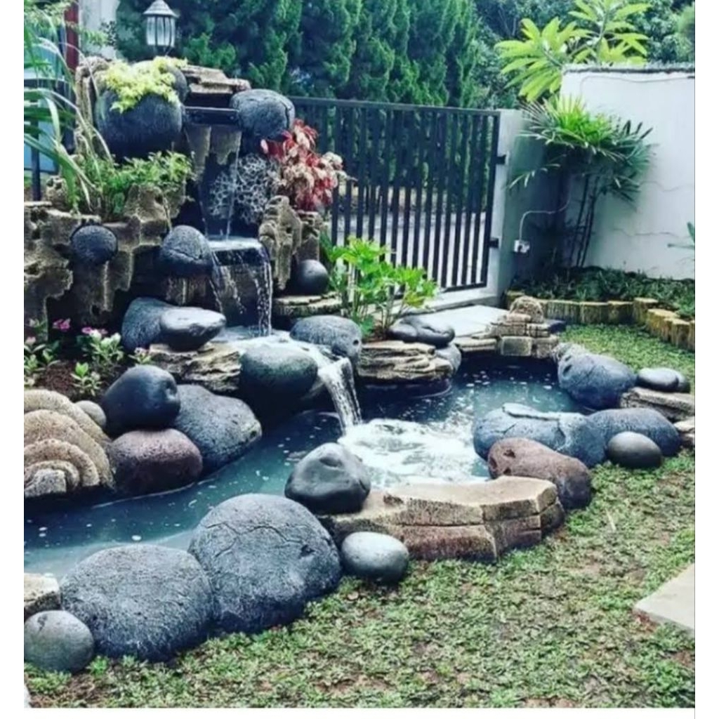 (kolam)air/terjun/kekinian/78