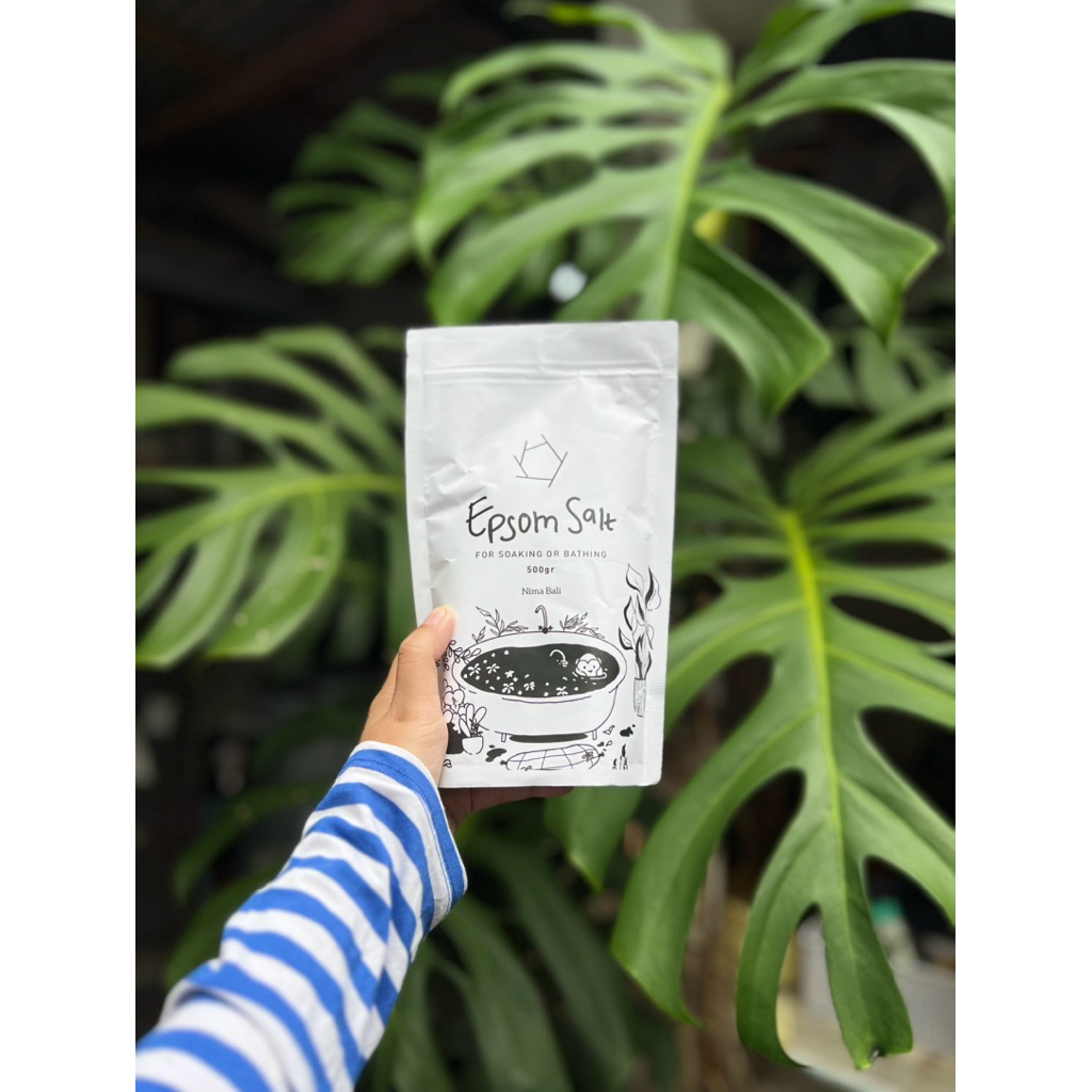 Nima Bali - Epsom Salt
