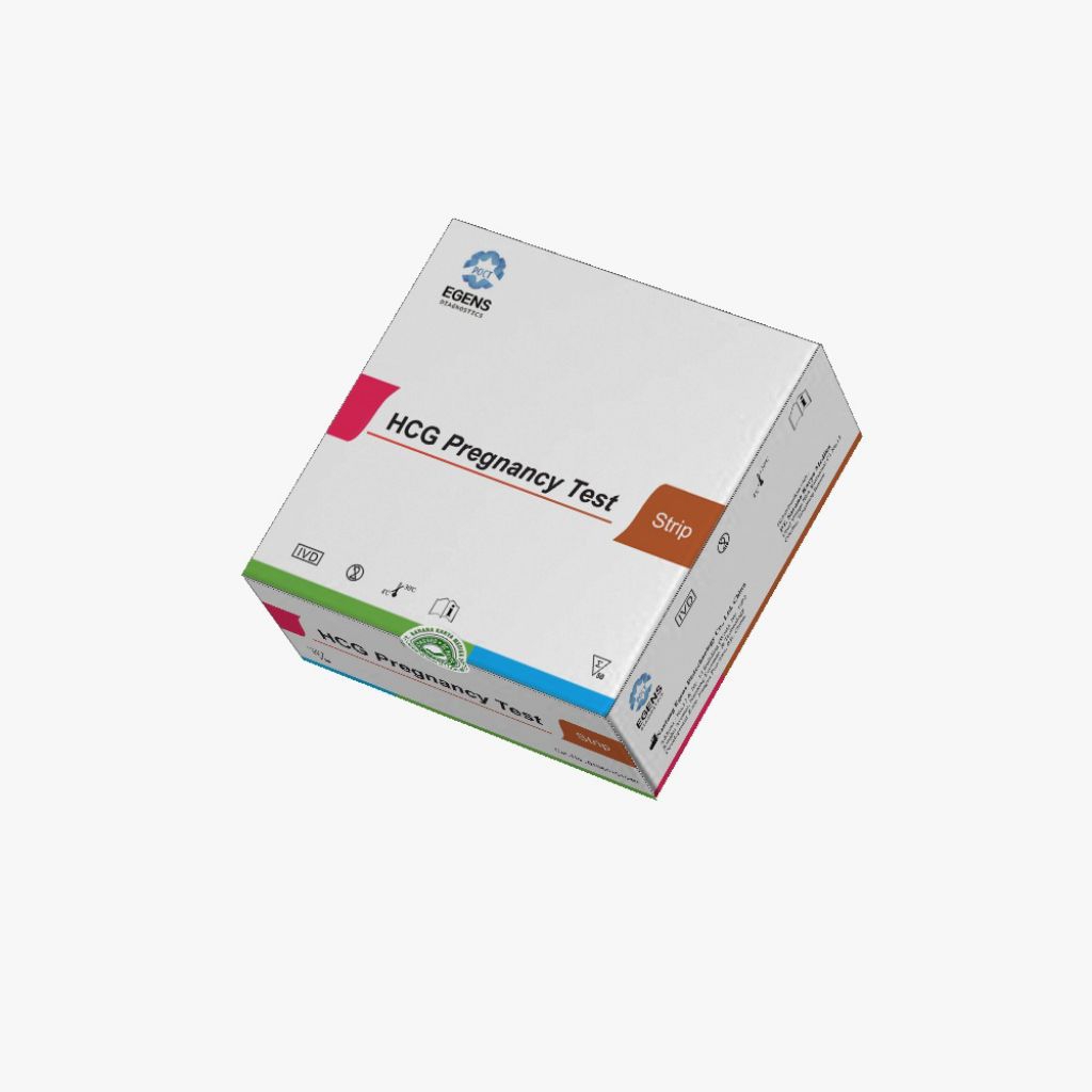 HCG test strip Egens