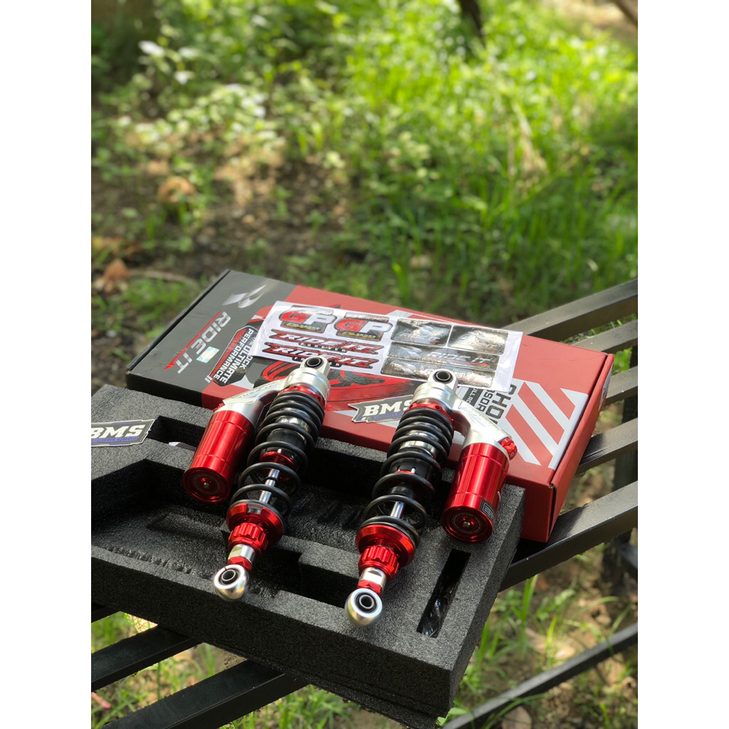 skok belakang shock 32cm 320mm belakang ridet gp series tipe 288