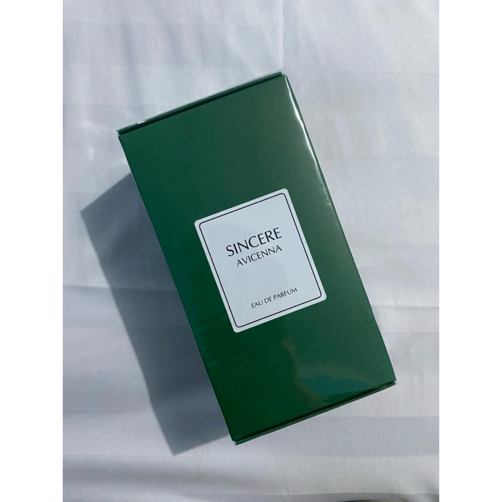 C&F Sincere Avicenna - Eau De Parfum