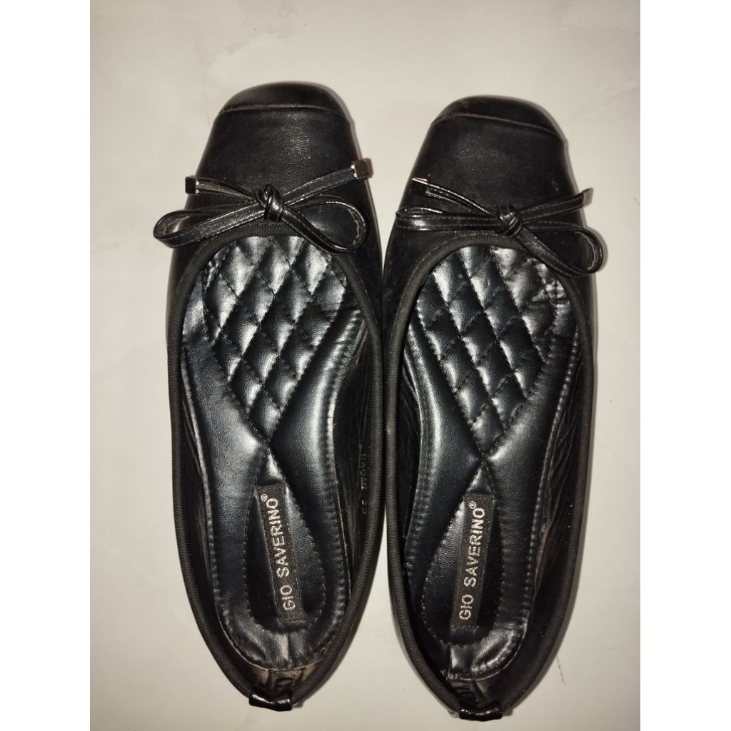 Flat Shoes Gio Saverino Preloved no 36