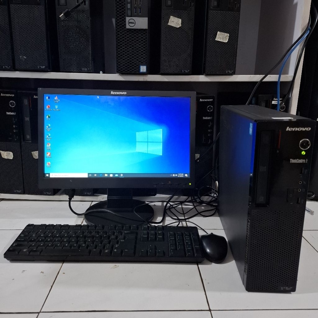 Paket Pc built up Core i3 gen 3 ram 2Gb Hdd 320Gb