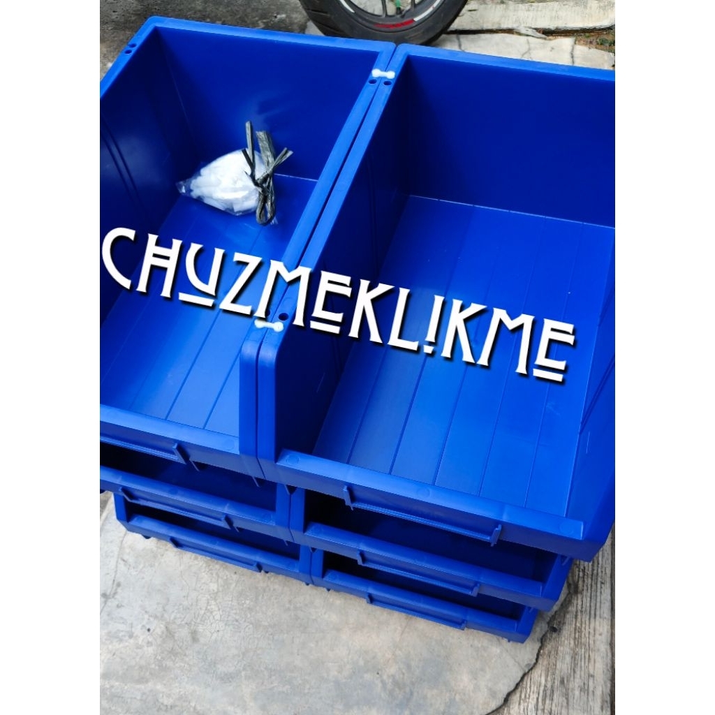 Part case Rabbit 0111/Jolly box Rabbit 0111/kotak perkakas besar Rabbit 0111