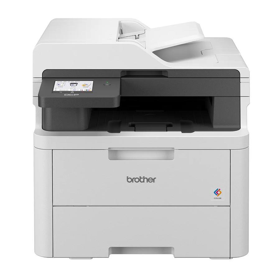 Brother Printer Color Brother DCP-L3560CDW Colour Laser LED Multi-Function Printer