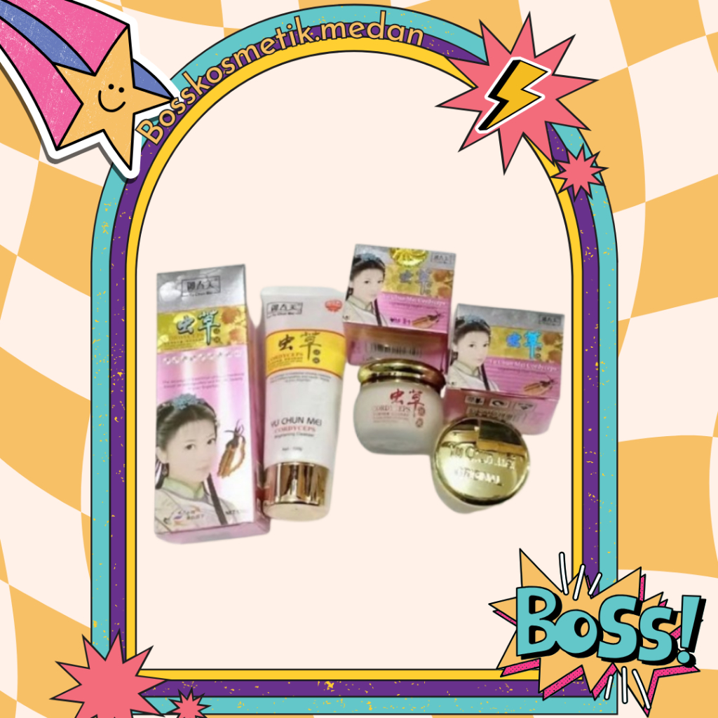 CORDY SIANG MALAM + SABUN CORDY