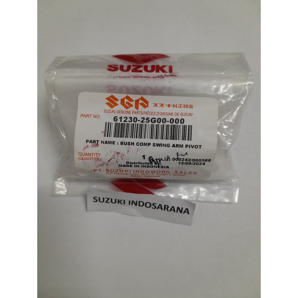 BUSH COMP SWING ARM PIVOT SATRIA FU ORI SGP 100%