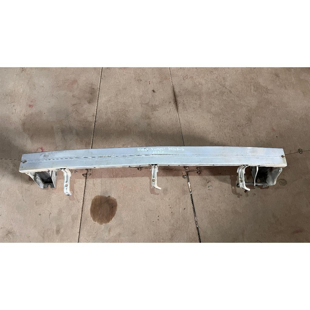 Member reinforcement besi Dudukan Bumper belakang Suzuki Aerio ori copotan