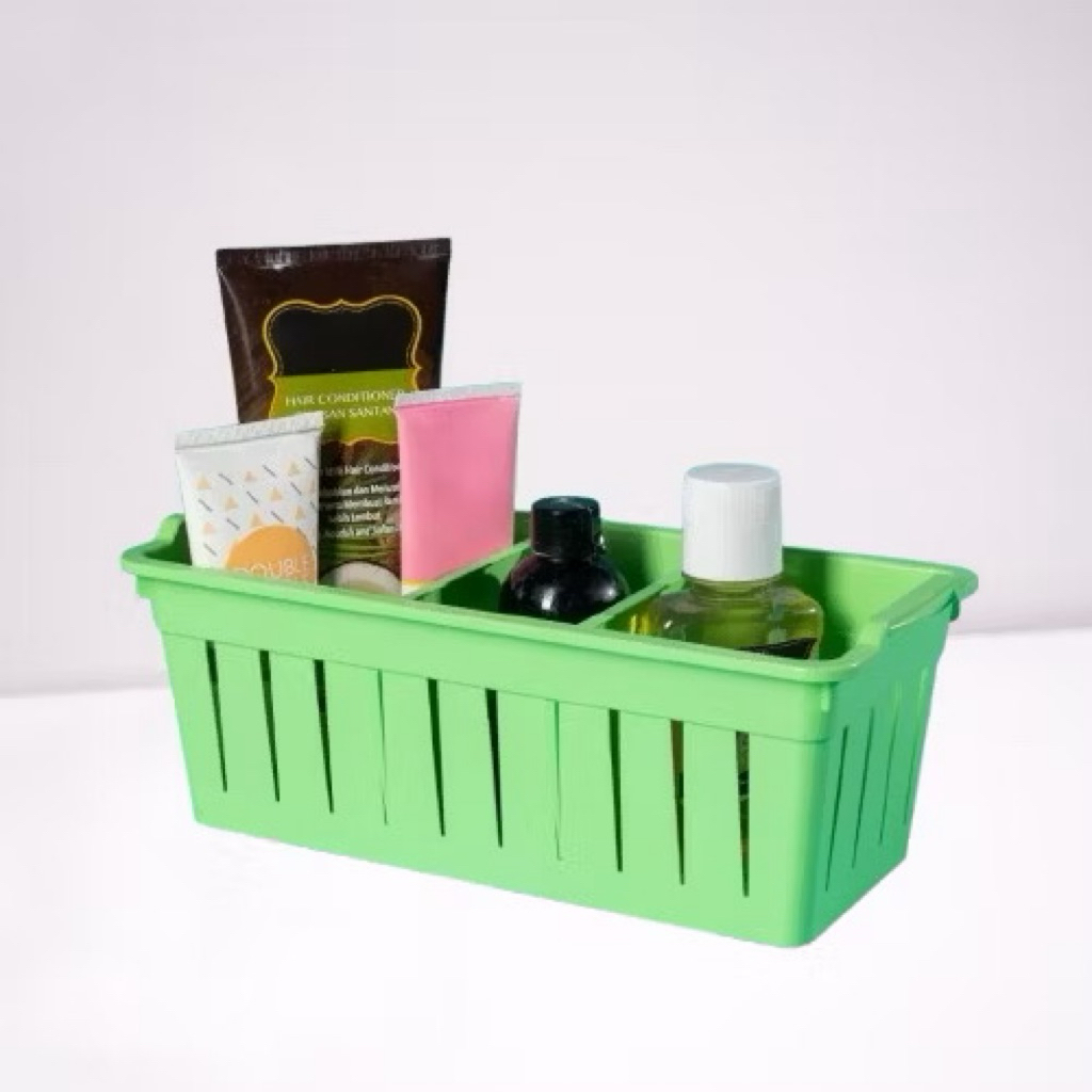 RAK PARTISI 3 SEKAT SERBAGUNA