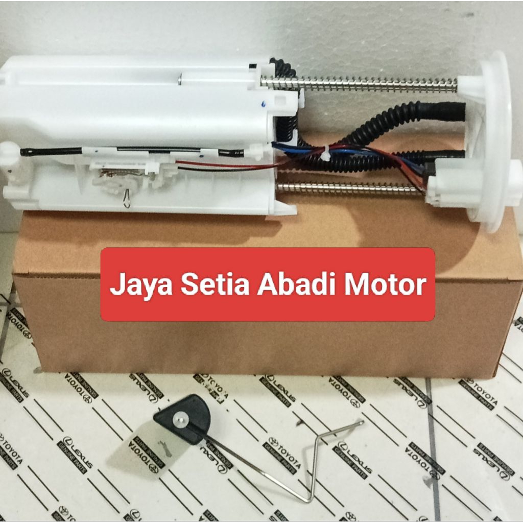 Pompa Bensin Komplit Assy / Fuel Pump Assy Komplit Toyota Innova Tahun 2005-2015 Up Original OEM
