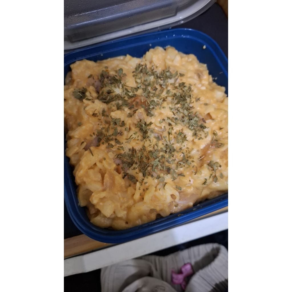 

frozen mac n cheese