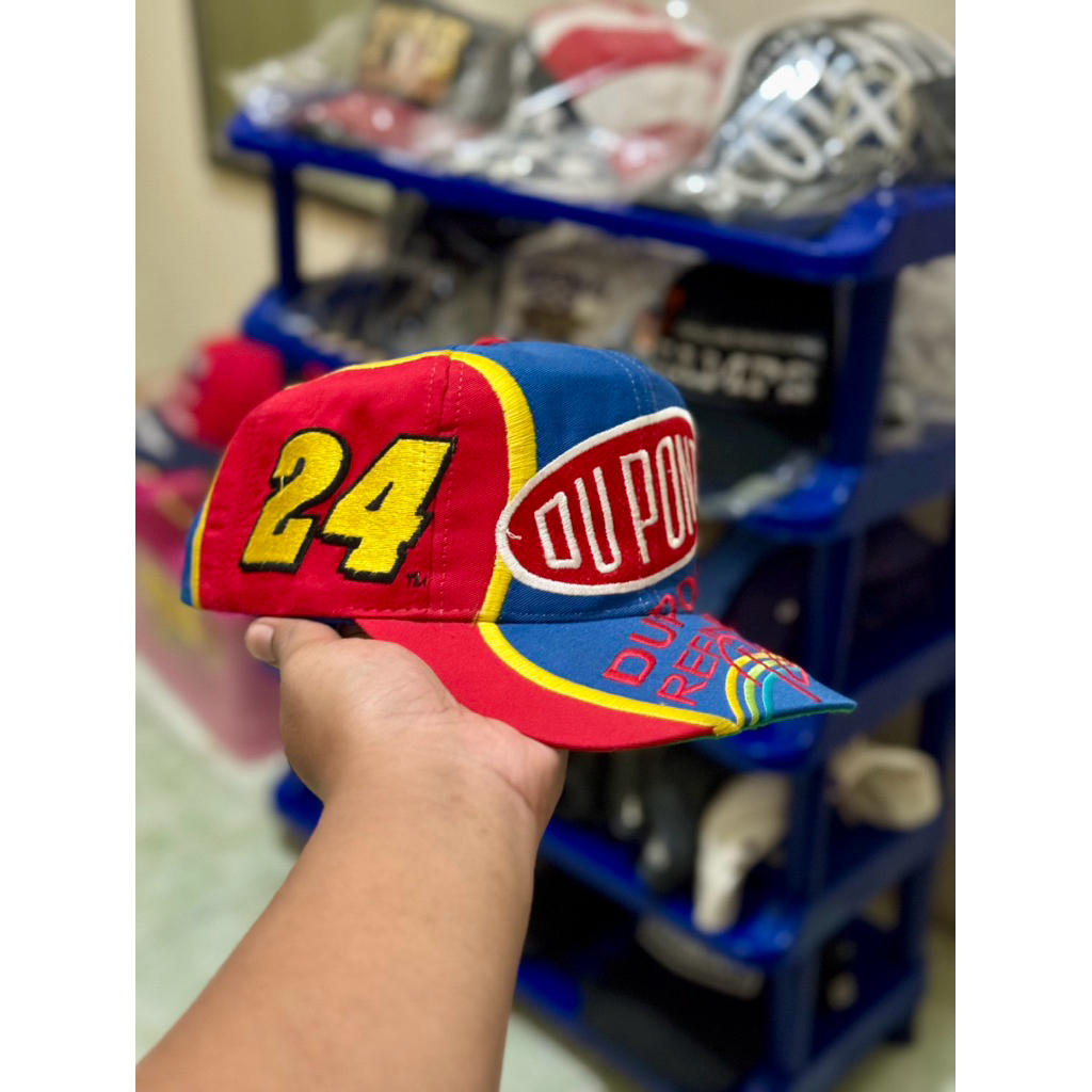 topi nascar jeff gordon