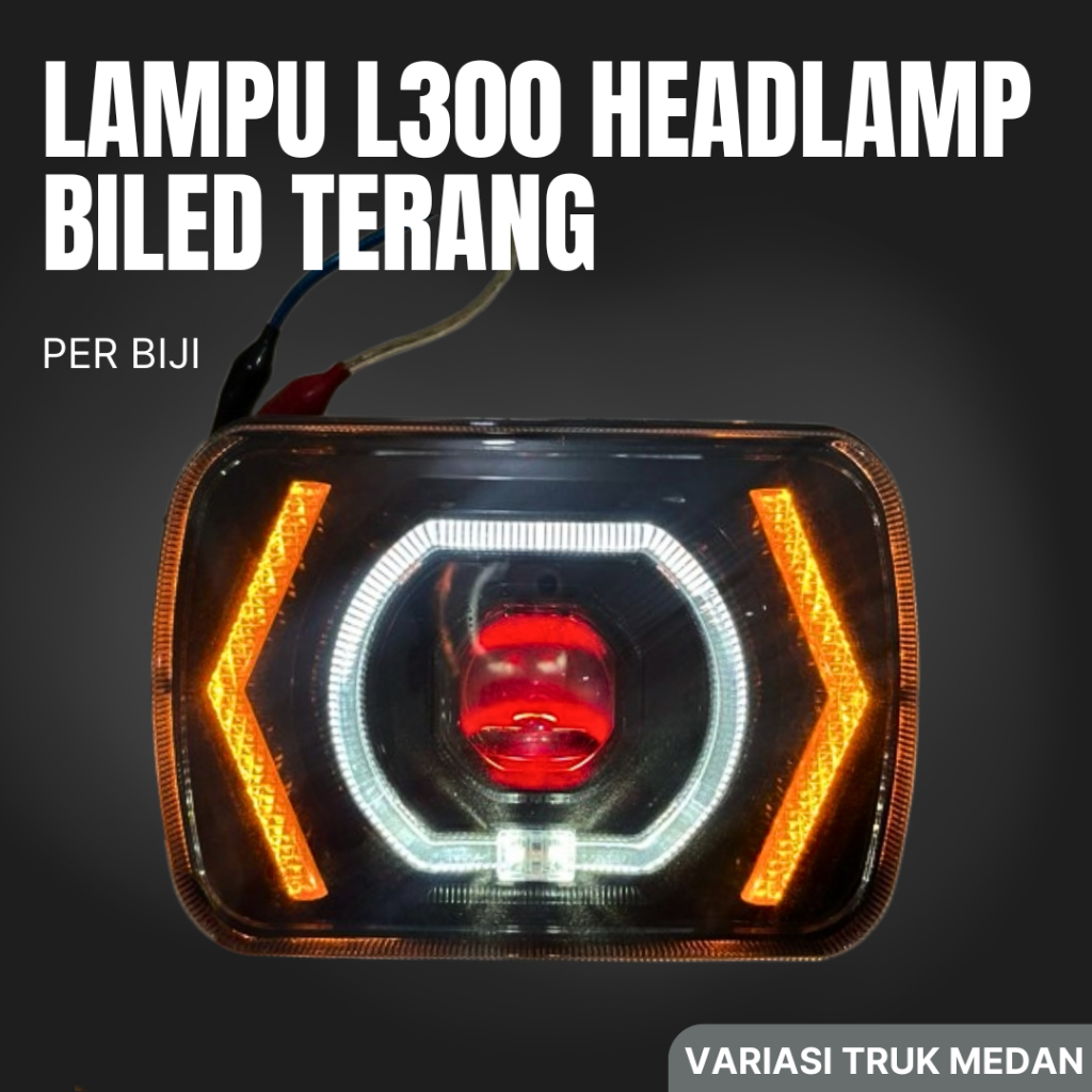 LAMPU BILED L300