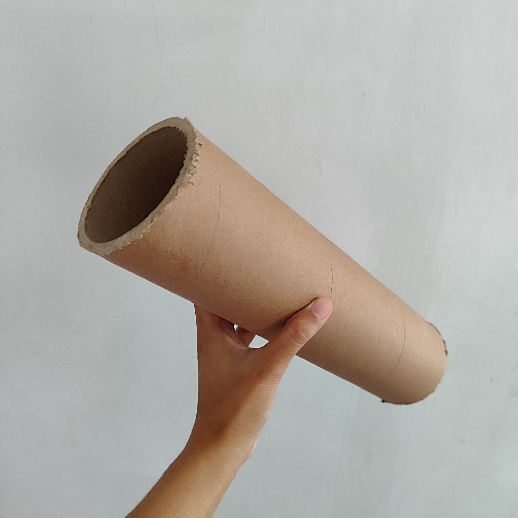 

Pipa Kardus Karton Selongsong Roll Untuk Packing Kertas