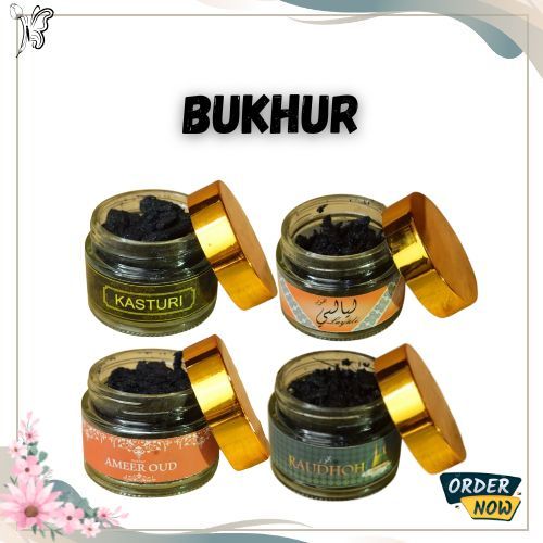Bukhur Gahru / Bakhour / Bukhur Raudhoh / Bukhur