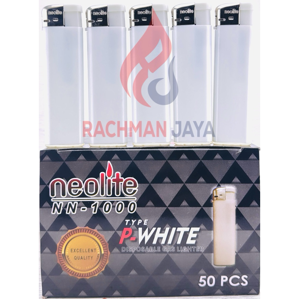 Korek magnet polos, roda polos putih, hitam neolite, Diamond, Hugo, Fighter, Hokkai, M2000 322 hitam