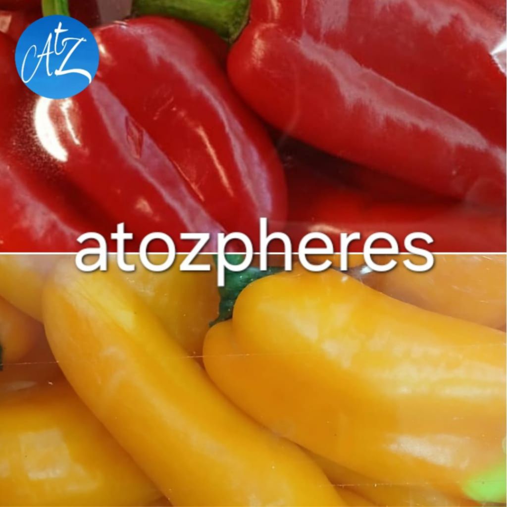 

Red / Yellow Sweet Pepper Chili Chilli 250g