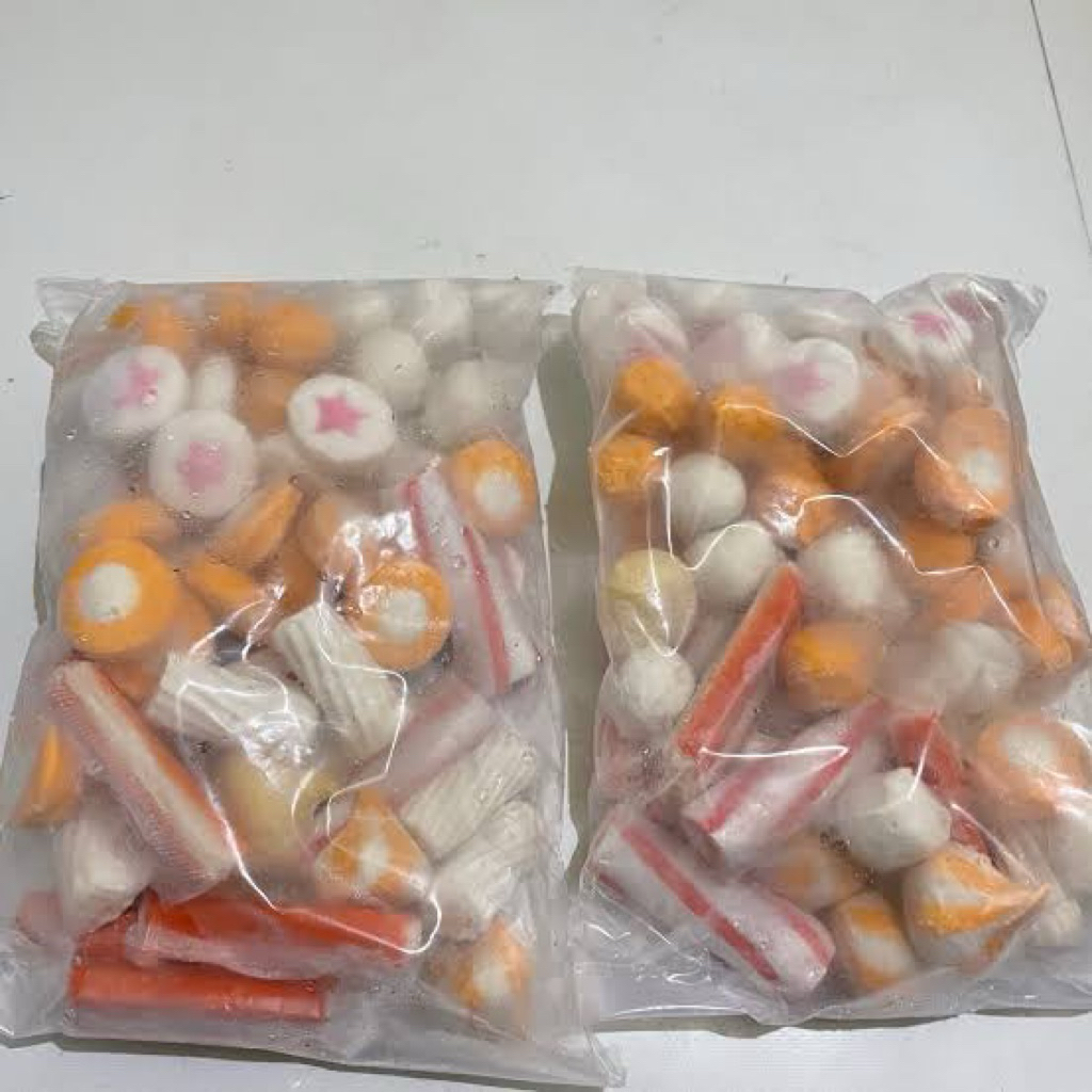 

Mix Seafood CEDEA MIX 1kg