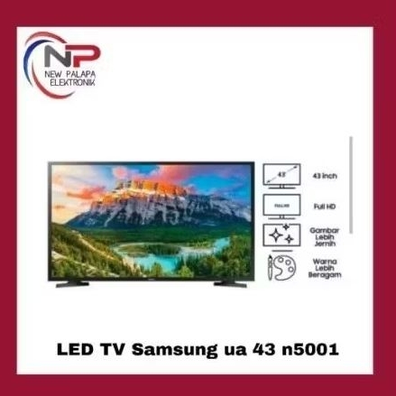 LED TV SAMSUNG 43N5001